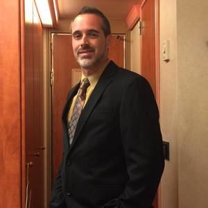 Meet your Posher, Seth